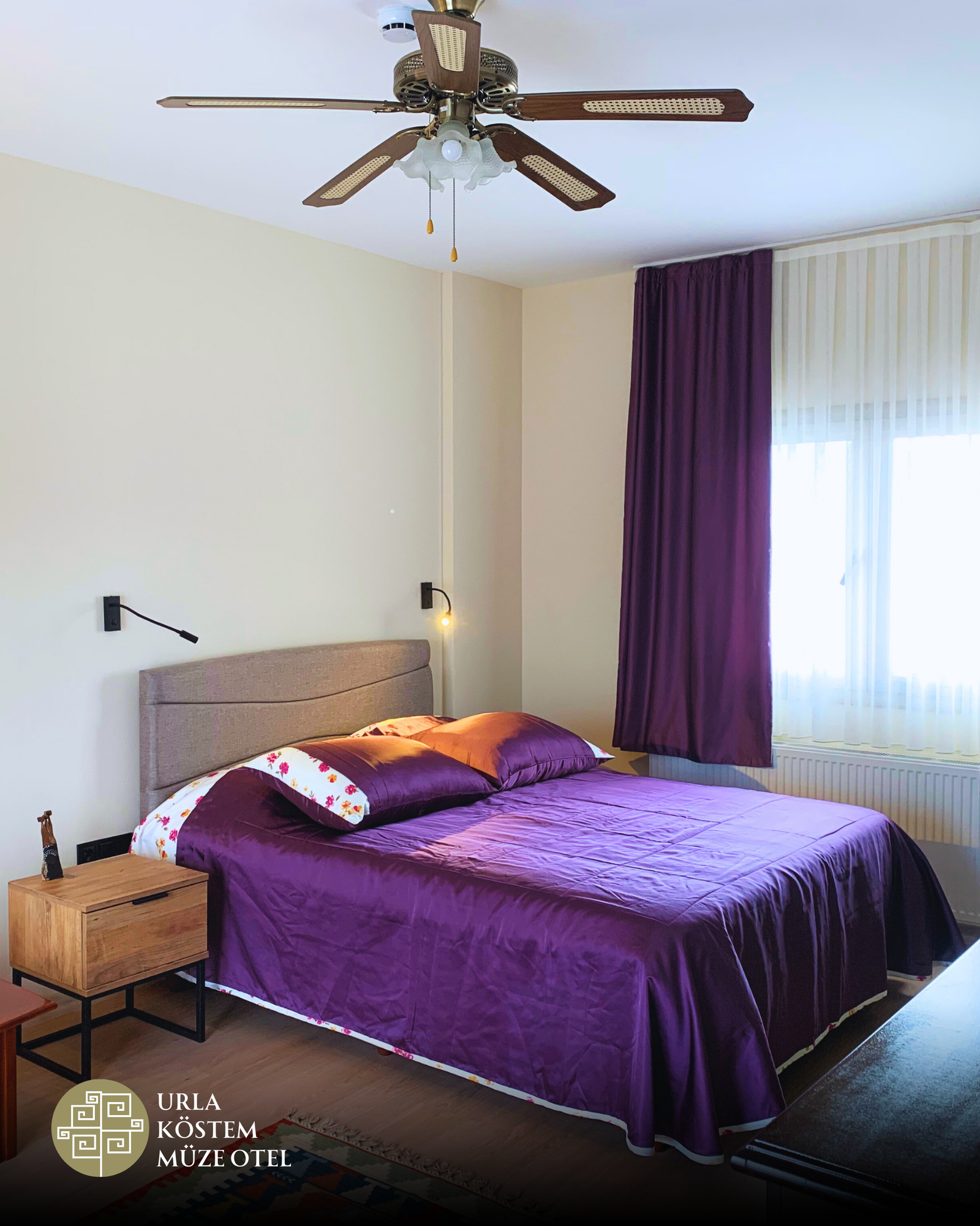 A Stay Shaped by the Past: Where Every Detail Tells a Story